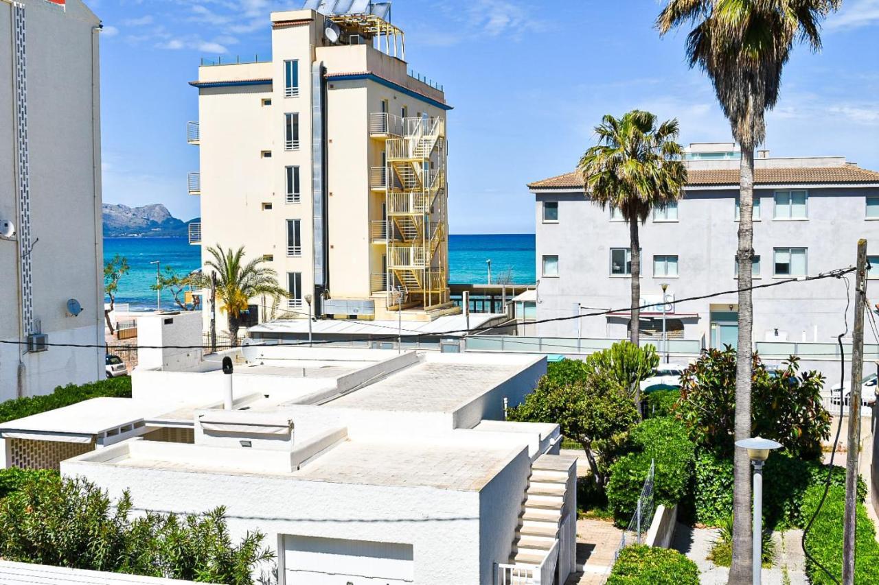 Cozy Apartment With Sea Views,Can Picafort Can Picafort  Extérieur photo